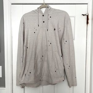 💥50% sale💥Volcom hoodie size M. E#800